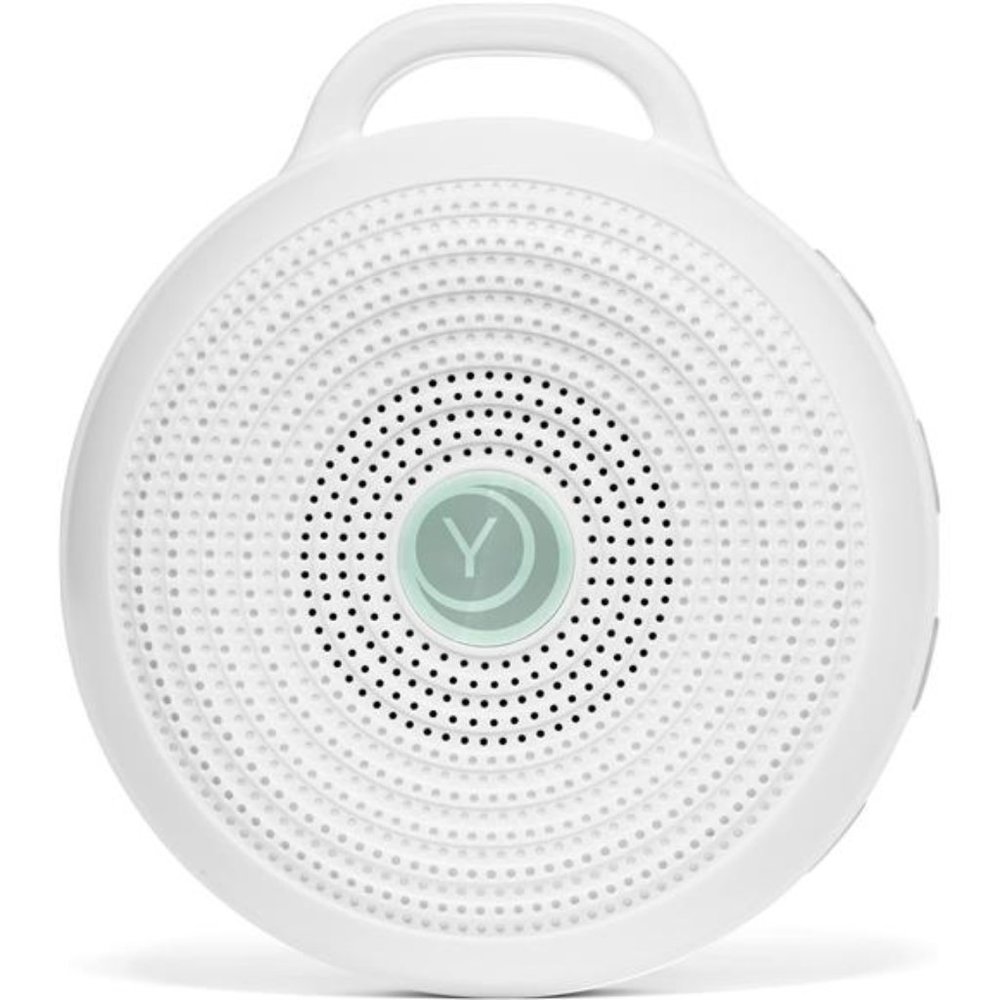 Yogasleep Rohm Portable White Noise Sound Machine, 3 Soothing Natural Sounds